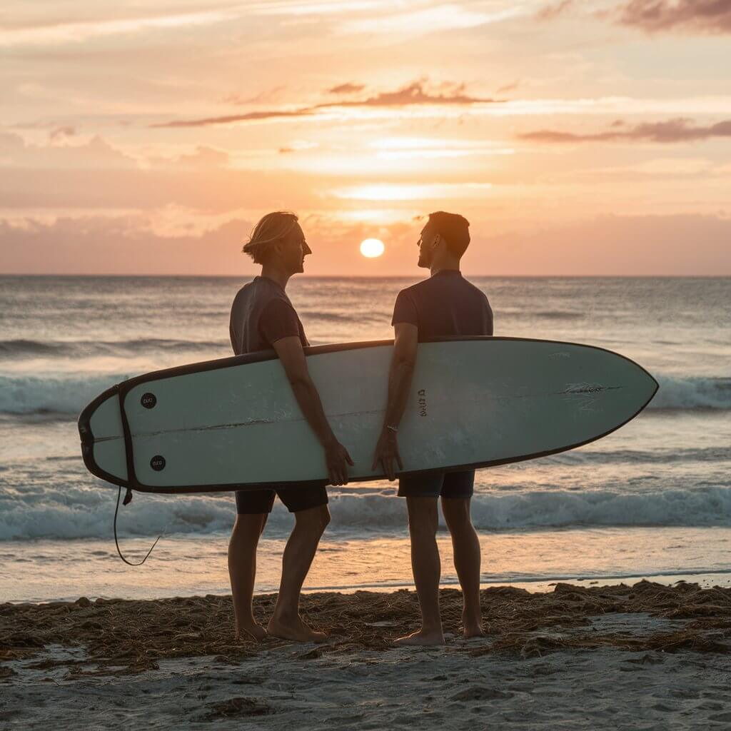 surf table