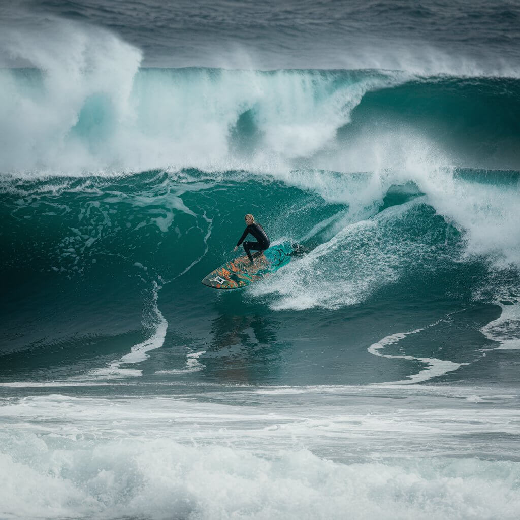 surf table